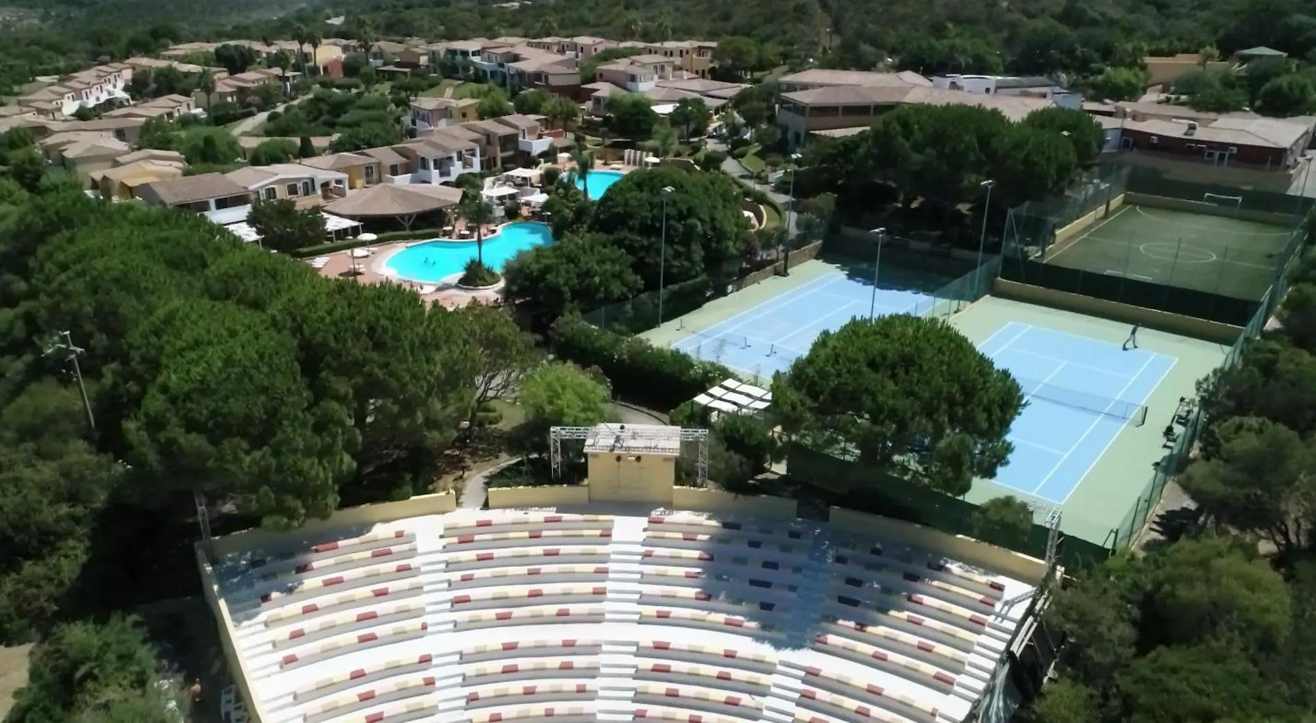 Amarestyle Igv Club Santaclara Hotel Palau